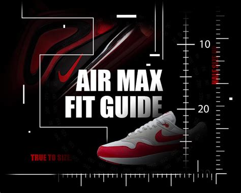 nike air max größe|how does Air Max fit.